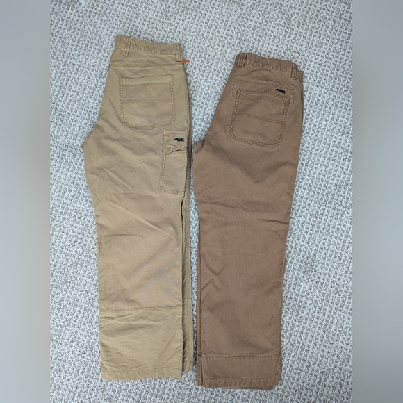 Mens Moutain Khakis Size 36x30 - Picture 2 of 12